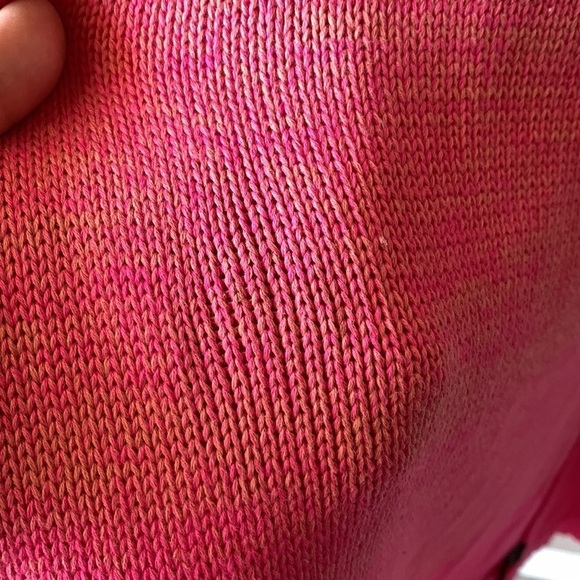 TORRID Gradient Pink Long Sleeve Duster Cardigan - Picture 9 of 12